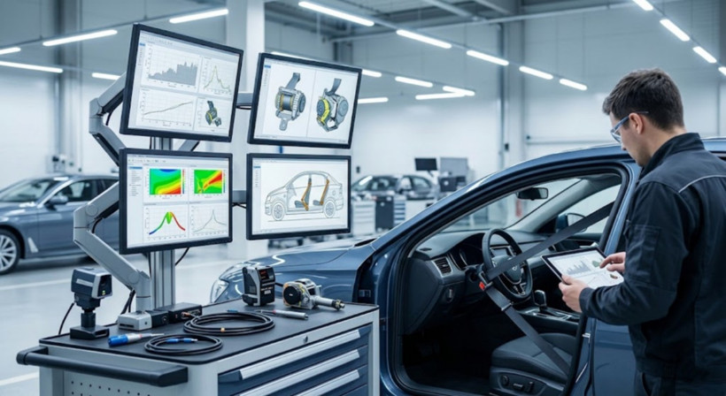 Ford 548 bin aracını güvenlik nedeniyle geri çağırıyor - Resim : 1