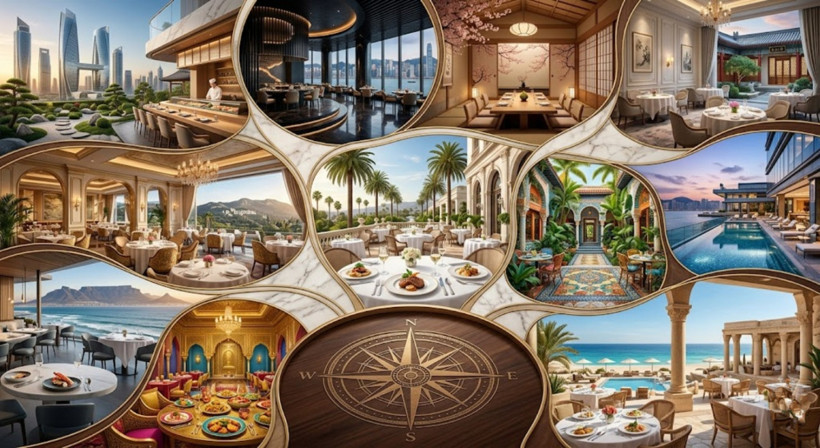 Avrupa'nın en g&uuml;zel restoranları belli oldu 2026 listesi şaşırttı - Resim : 6