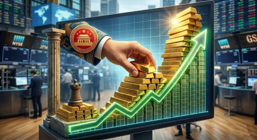 JP Morgan altın fiyatları için yıl sonu hedefini değiştirdi - Resim: 2
