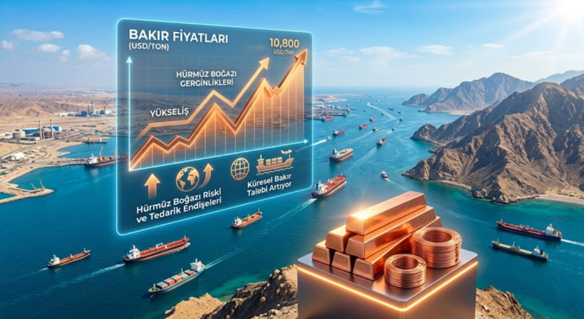 ABD ve İran arasındaki anlaşma metallere can suyu oldu - Resim : 1