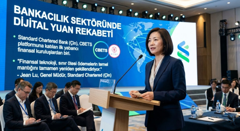 Çin dijital yuan platformuna 26 finansal kurumu dahil etti - Resim : 2
