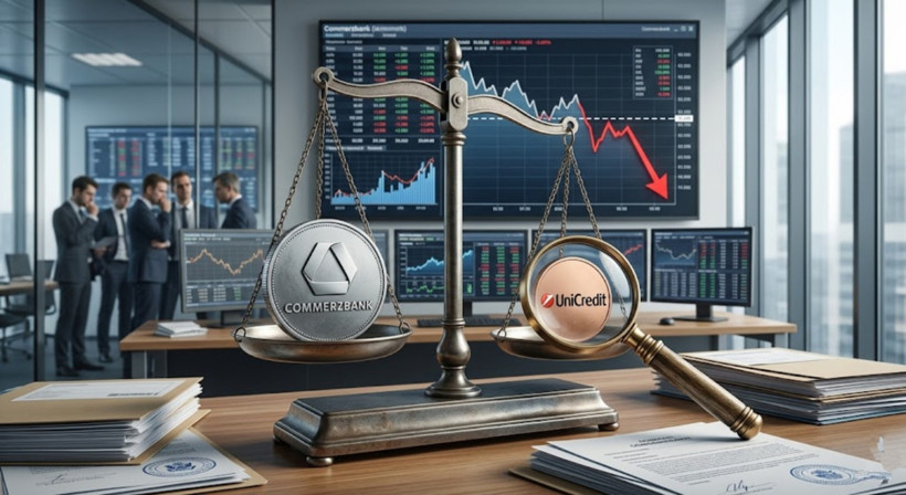 Almanya UniCredit'in Commerzbank teklifini resmi olarak reddetti - Resim : 2