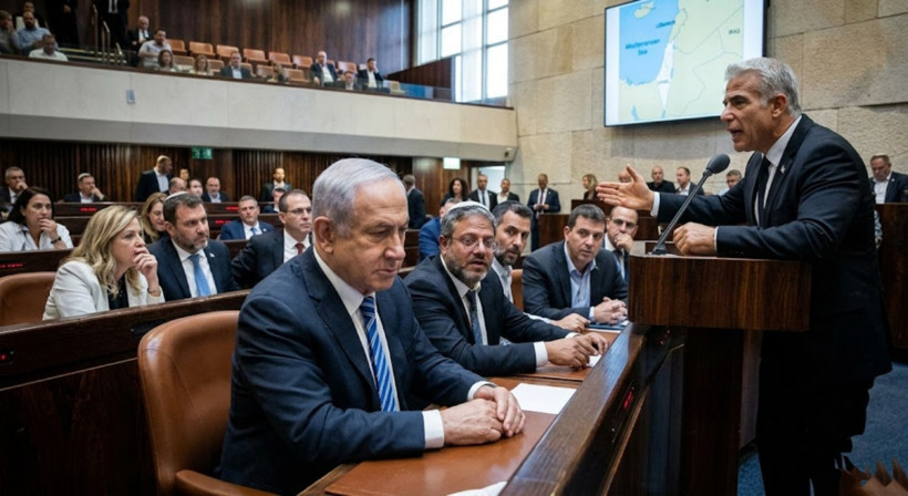 Netanyahu İran-ABD anlaşmasından çok rahatsız - Resim : 1