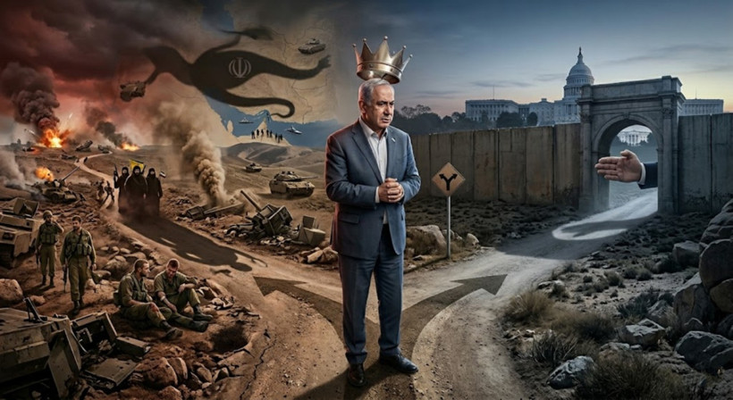 Netanyahu İran-ABD anlaşmasından çok rahatsız - Resim : 4