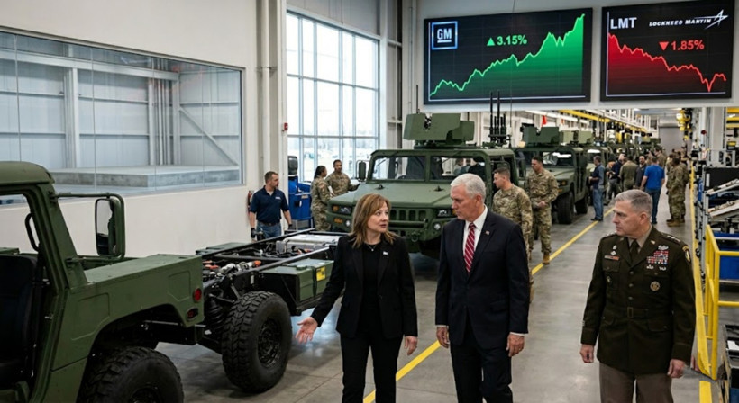 General Motors ABD savunma sanayii için üretime geçiyor - Resim : 2
