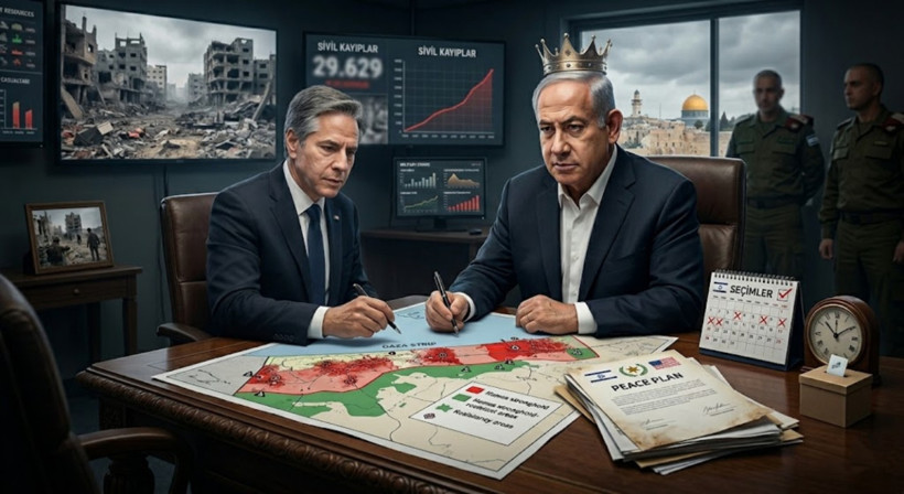 Netanyahu İran-ABD anlaşmasından çok rahatsız - Resim : 3