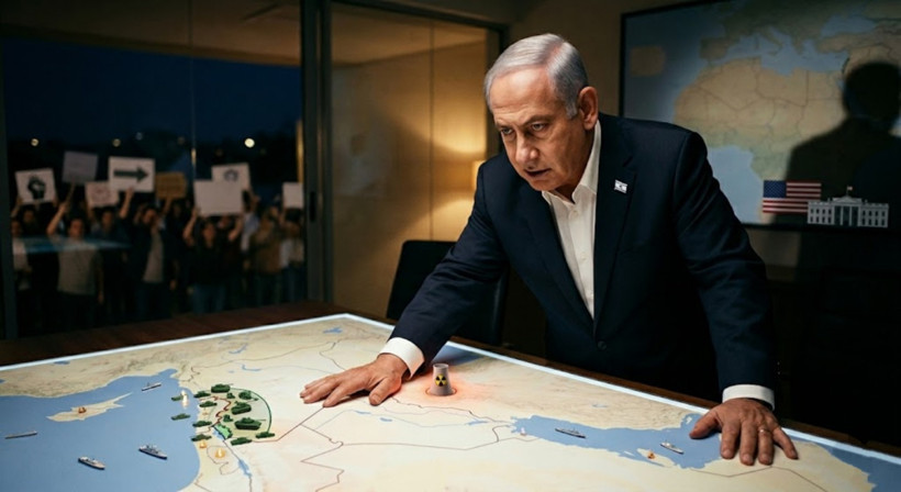 Netanyahu İran-ABD anlaşmasından çok rahatsız - Resim : 2