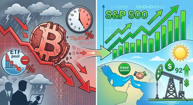 Bitcoin kritik FED faiz kararı öncesinde 65.000 dolar sınırında güç kaybediyor - Resim: 3