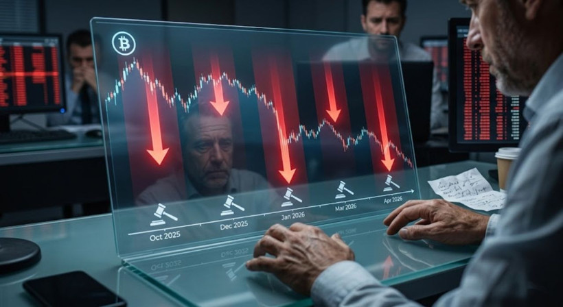 Bitcoin kritik FED faiz kararı öncesinde 65.000 dolar sınırında güç kaybediyor - Resim: 8