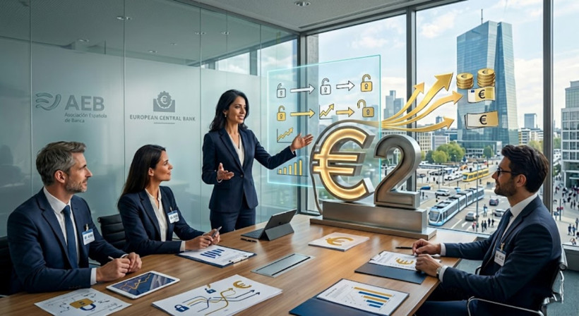 Avrupa bankalarına 2 trilyon euroluk ek kredi kapısı aralanıyor - Resim : 2
