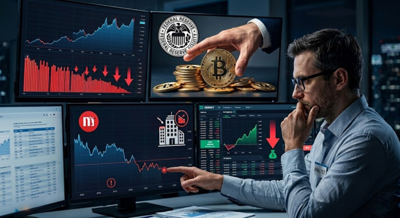 Bitcoin türev piyasalarında aşağı yönlü pozisyonlar yoğunlaşıyor - Resim : 2