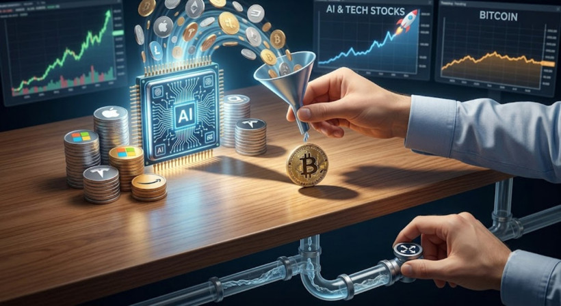 Bitcoin istikrar arayışını sürdürüyor - Resim : 1