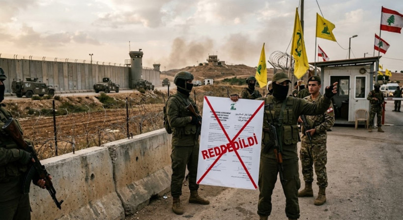İsrail ve Lübnan arasındaki uzlaşı çabaları Hizbullah engeline takıldı - Resim : 2