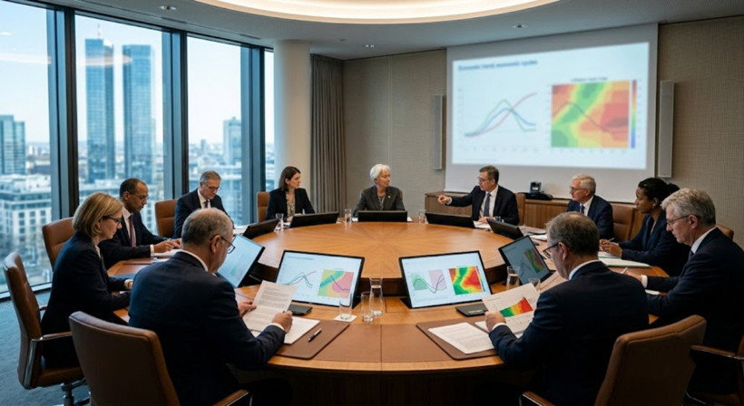 ECB yeni artış ihtimalini yeniden değerlendiriyor - Resim : 2