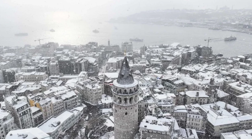 Uzman isim İstanbul için kar uyarısını yaptı: Gün vererek uyardı! - Resim: 4