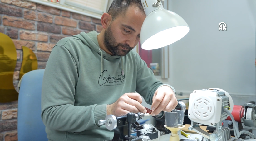 Hobi olarak başladı, kısa sürede ilgi gördü: Şimdi yurt dışına satıyor - Resim: 5