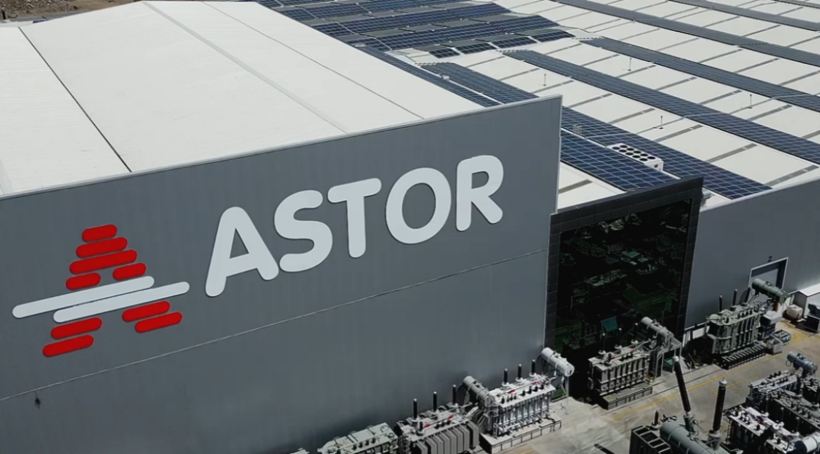 Astor Enerji Amerikan pazarındaki yerini dev bir anlaşmayla daha sağlamlaştırdı - Resim : 3