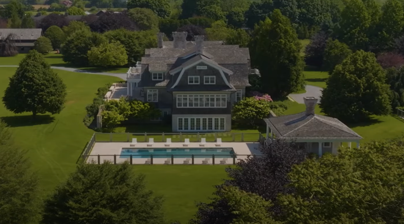 New York'un en pahalı satılık evi görüntülendi! - Resim: 1