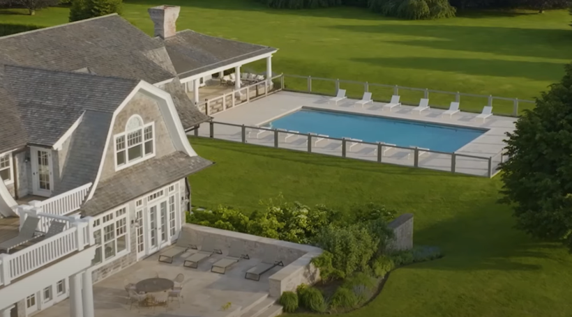 New York'un en pahalı satılık evi görüntülendi! - Resim: 7