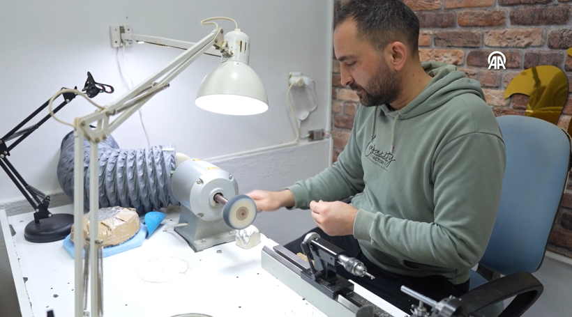 Hobi olarak başladı, kısa sürede ilgi gördü: Şimdi yurt dışına satıyor - Resim: 3