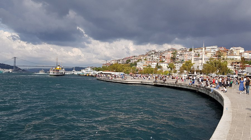 İstanbul için tarih verildi: Deniz seviyesi 15 metre yükselecek, sahiller tehlikede - Resim: 8