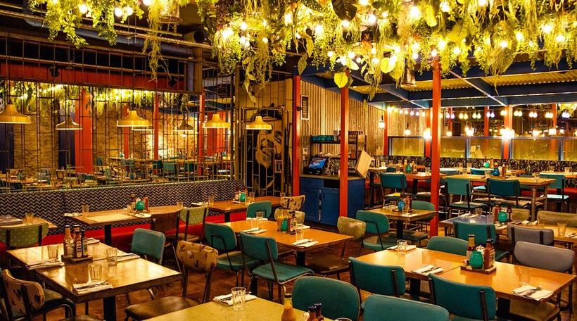 16 yıllık restoran zinciri ekonomik baskıya dayanamadı - Resim: 6