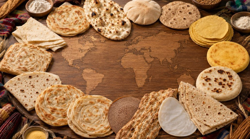 Taste Atlas dünya ekmeklerini sıraladı: Türk yufkası da listede yer aldı - Resim: 1