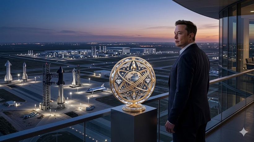SpaceX piyasa değeri 2 trilyon doların üzerine çıktı - Resim : 4
