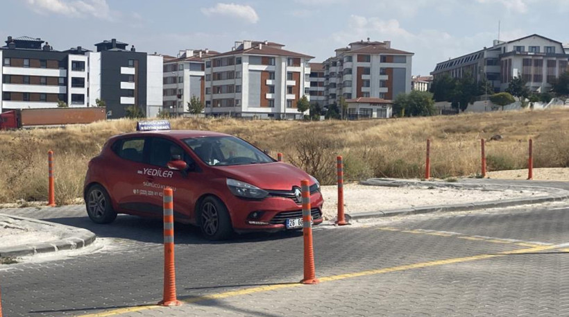 Ehliyet sınavında ezber dönemi bitiyor: Adayları zorlu parkur bekliyor - Resim: 5