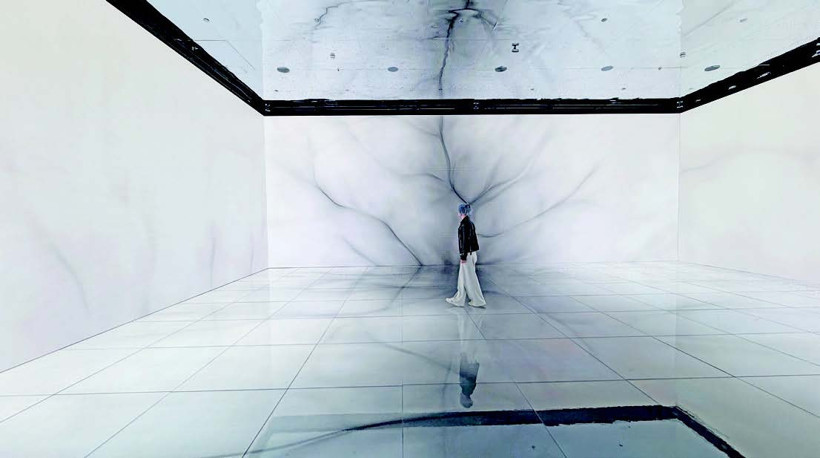 Yeni bir deneyim merkezi The Cube - Resim : 1