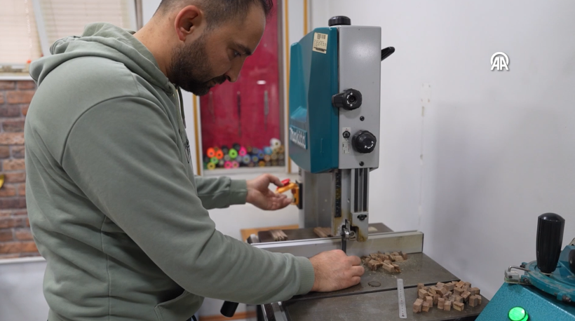 Hobi olarak başladı, kısa sürede ilgi gördü: Şimdi yurt dışına satıyor - Resim: 1