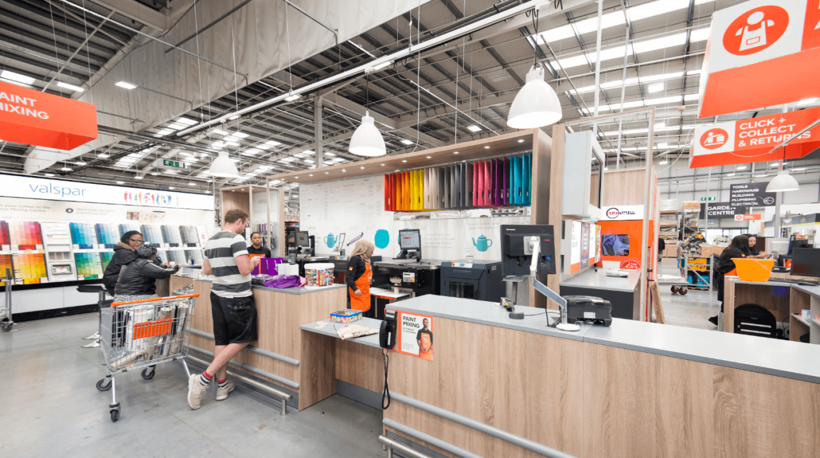 Yapı market devi 26 yıllık mağazasını kapatıyor - Resim: 4