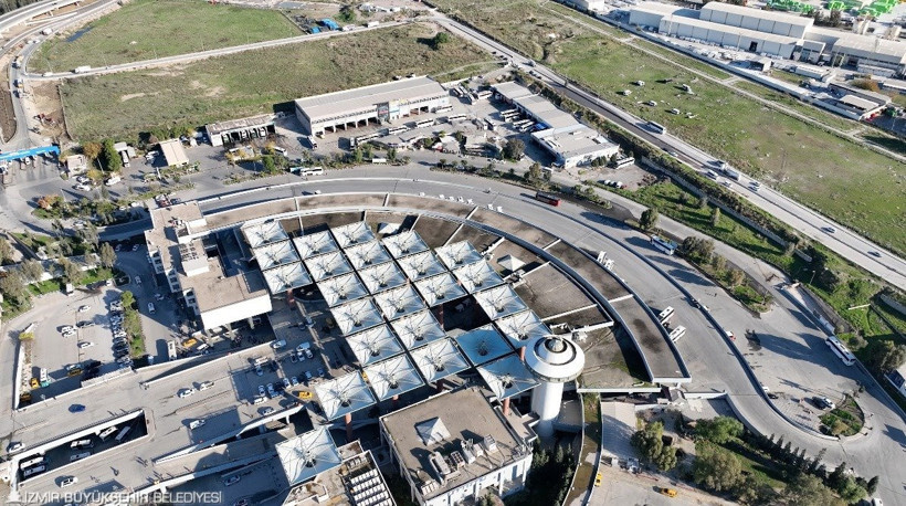 İzmir Otogarı'nda 29 yıllık dönem sona eriyor - Resim : 2