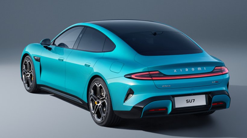 Xiaomi&rsquo;nin yeni SU7 hamlesi: &Ouml;n sipariş s&uuml;reci başladı - Resim : 2