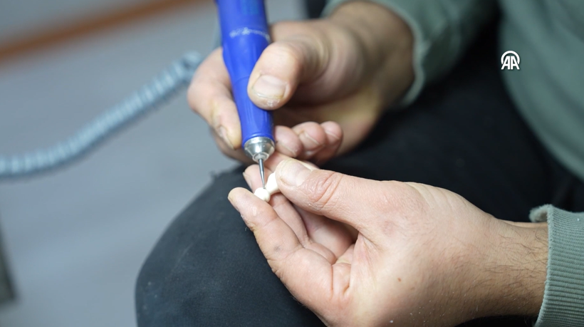 Hobi olarak başladı, kısa sürede ilgi gördü: Şimdi yurt dışına satıyor - Resim: 6