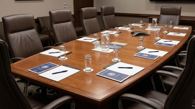 Jerome Powell son Fed toplantısı i&ccedil;in k&uuml;rs&uuml;ye &ccedil;ıkıyor - Resim : 3