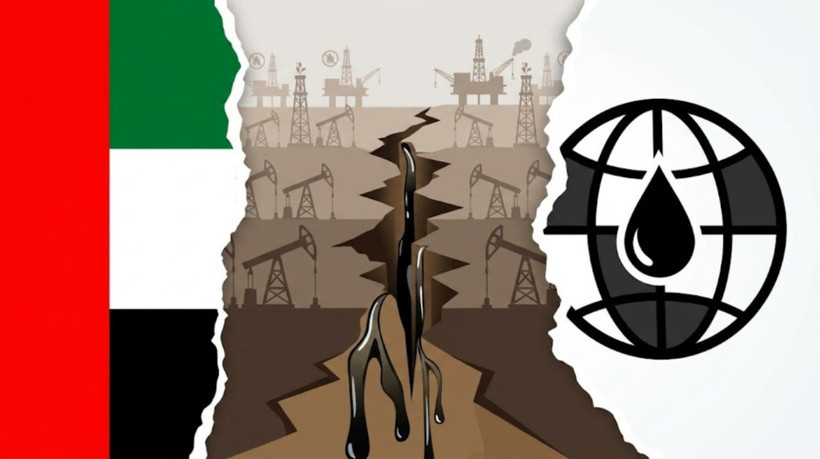 Petrol fiyatları BAE&rsquo;nin OPEC &uuml;yeliğinden ayrılmasına rağmen İran savaşı gerilimiyle y&uuml;kseliyor - Resim : 1