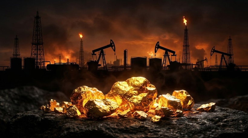 Altın fiyatları Orta Doğu gerilimiyle y&uuml;kselişe ge&ccedil;ti - Resim : 3