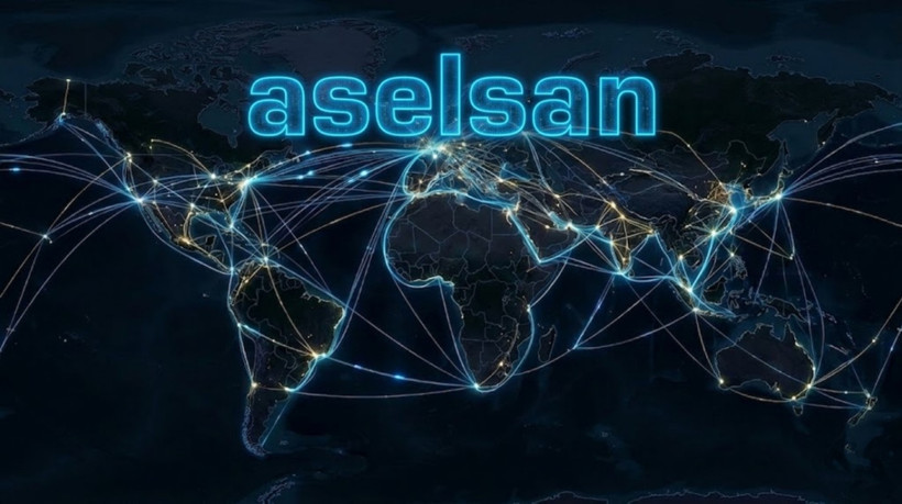 ASELSAN 125 milyon dolarlık uluslararası ihracat s&ouml;zleşmesi imzaladı - Resim : 1