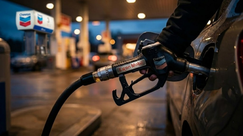Petrol fiyatları artarken ABD'li enerji devlerinin k&acirc;rı azaldı - Resim : 3