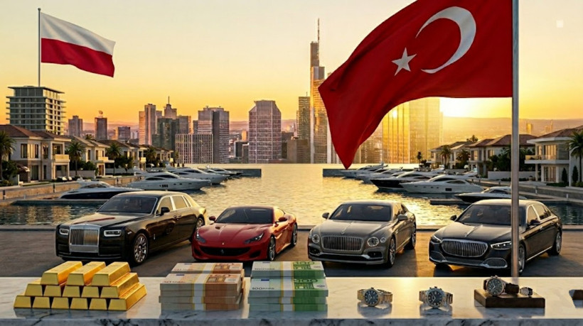 Avrupa genelinde ultra zengin n&uuml;fusu hızla artıyor - Resim : 3