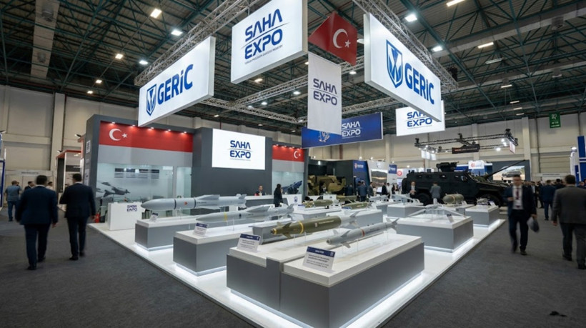 Irak hava savunmasını T&uuml;rk teknolojisiyle g&uuml;&ccedil;lendiriyor - Resim : 2