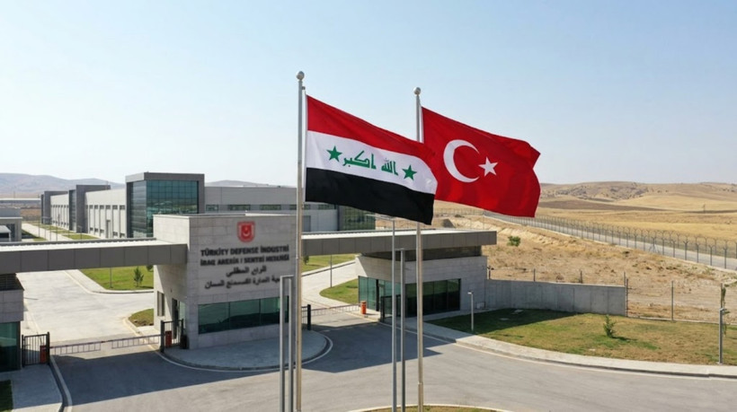 Irak hava savunmasını T&uuml;rk teknolojisiyle g&uuml;&ccedil;lendiriyor - Resim : 5