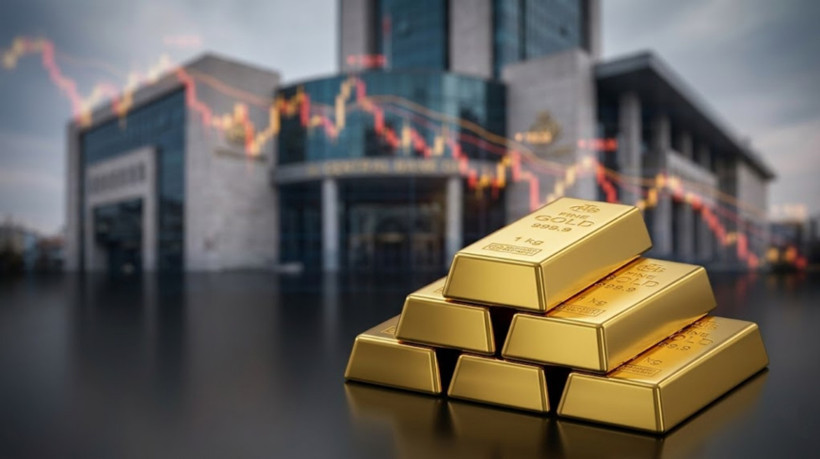 Altın küresel faiz baskısıyla 4460 doların altına geriledi gram altın düşüşü takip ediyor - Resim : 2