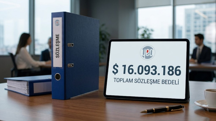 YEO Teknoloji'nin iştirakinde 16.1 milyon dolarlık sipariş - Resim : 1