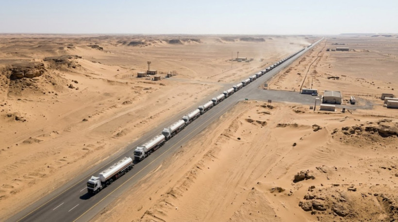 Irak T&uuml;rkiye &uuml;zerinden petrol ihracatını artırma kararı aldı - Resim : 1