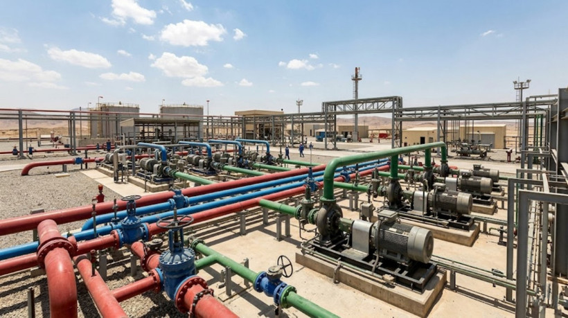 Irak T&uuml;rkiye &uuml;zerinden petrol ihracatını artırma kararı aldı - Resim : 2