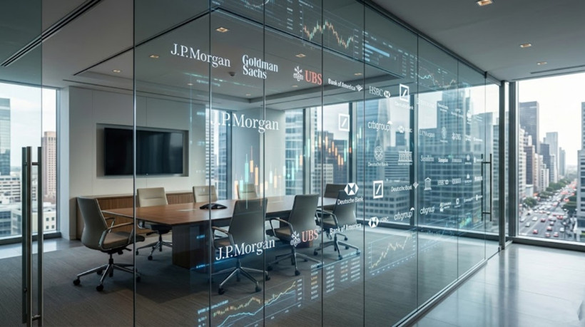 J.P. Morgan 2026 yılı ons altın fiyat tahminini düşürdü - Resim : 2