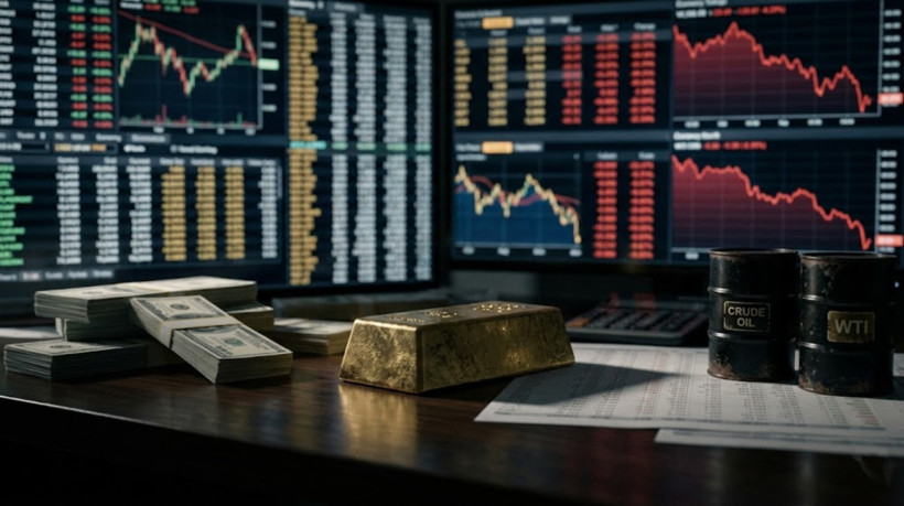 J.P. Morgan 2026 yılı ons altın fiyat tahminini düşürdü - Resim : 1
