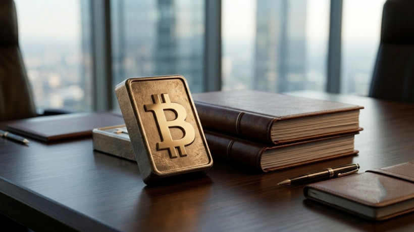 Bitcoin kurumsal fon akışlarında Ethereum ağını geride bıraktı - Resim : 2